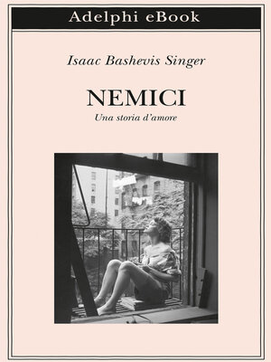 cover image of Nemici